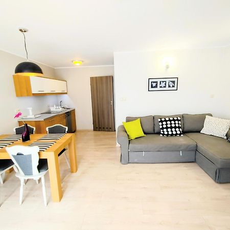 Aparthotel Luna&Sol ยาสต์เชอเบีย กูรา ภายนอก รูปภาพ