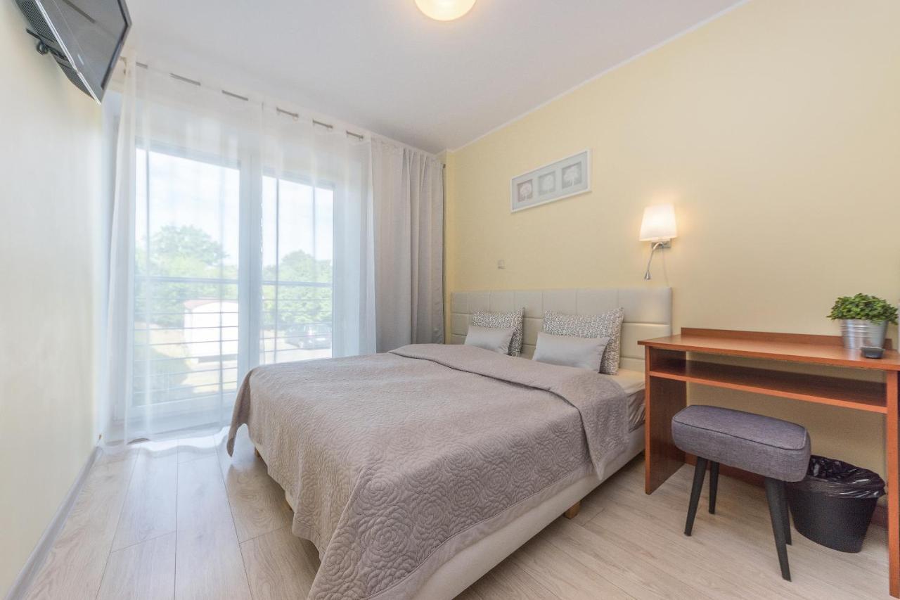 Aparthotel Luna&Sol ยาสต์เชอเบีย กูรา ภายนอก รูปภาพ